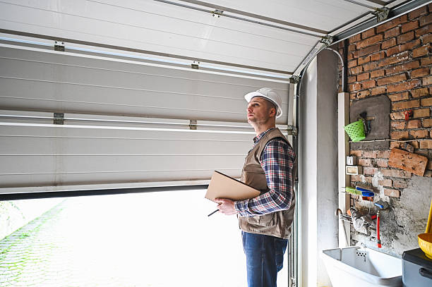 Licensed Garage Door Panel Replacement service in Trousdale County County, TN - Garage Doors Repair Pro